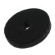thumbnail image 1 of Protector de arandela de fieltro para platillo Hi Hat de 1 pieza para instrumento de percusión negro, 1 of 5