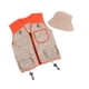 thumbnail image 5 of Kids Kids Explorer Juguete De Juguete Y Accesorios De Sombrero Juego De Roles Suministros De La Jungla, 5 of 5