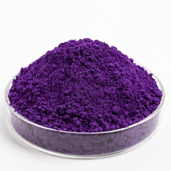 Pigmento en polvo GOODTAKE, óxido de hierro morado, 1 kg, para hormigón