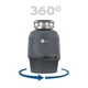 thumbnail image 2 of Triturador De Desperdicios De Comida Insinkerator Evolution 0.75 HP, 2 of 3