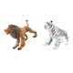 thumbnail image 3 of 2 Uds Figuras De Animales De Transformación Juguete Robot Juguetes Educativos, 3 of 3