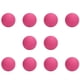 thumbnail image 3 of 10 Pelotas De Entrenamiento De Práctica De Swing De Golf De Espuma EVA, Color Rosa, 3 of 5