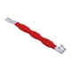 thumbnail image 4 of Terminal Conector Removedor Separador Eléctrico Automotriz Herramienta Doble Función Material Carbono Diseño Cómodo Adecuado para Mecánicos Profesion Sin alicates, 4 of 5