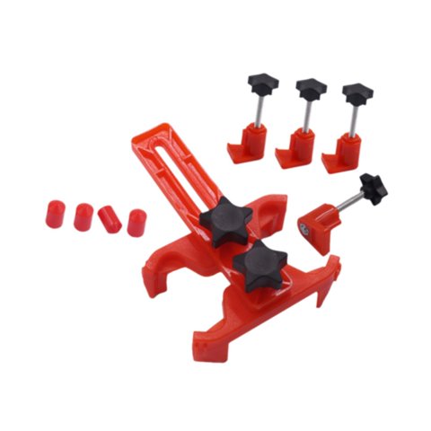 Magideal - Abrazadera De Piñón De Árbol De Levas Para Reparación De Motores, Herramienta De Bloqueo De Árbol De Levas Resistente Y Antideslizante Para La Mayoría