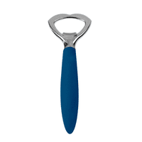 Abrebotellas Silicona Azul Fta