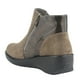 thumbnail image 4 of Botin Chalada Mujer Confort-5 Taupe Casual, 4 of 7