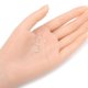 thumbnail image 3 of Pasador para colgante Adabele 4 mm de plata de ley 925 – juego de 10 unidades, 3 of 8