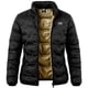 thumbnail image 1 of Parka Insulada HW Finlandia Mujer Black, 1 of 4