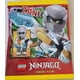 thumbnail image 1 of Figura de acción LEGO Ninjago Zane con arco de hielo, 1 of 4