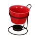 thumbnail image 5 of Juego De Ollas Para Fondue Con Rejilla Para Derretir Chocolate, Para Cenas, Fiestas, Cumplea?os, Color Rojo, 5 of 5