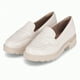 thumbnail image 3 of Mocasín Mujer Crema/Charol Gisa Piccadilly, 3 of 3