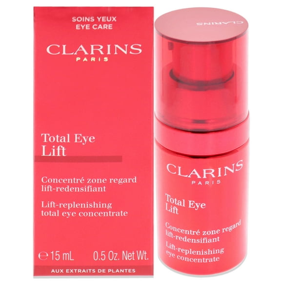 Tratamiento Clarins Concentrado de Ojos con Elevación Total 15ml Mujer