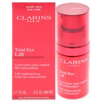 Tratamiento Clarins Concentrado De Ojos Con Elevación Total 15Ml Mujer