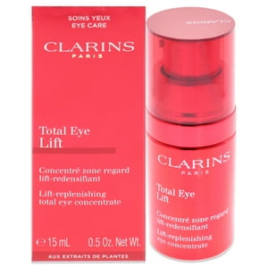 Concentrado De Ojos Con Elevación Total De Clarins Para Es - Tratamiento