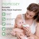 thumbnail image 2 of Aspirador Nasal Eléctrico Momcozy para Bebé, 3 Niveles, 2 of 3