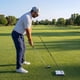 thumbnail image 3 of Birdie Golf: Birdie Cube - Entrenador de swing de golf, 12 posiciones ajustables para el palo, herra, 3 of 9