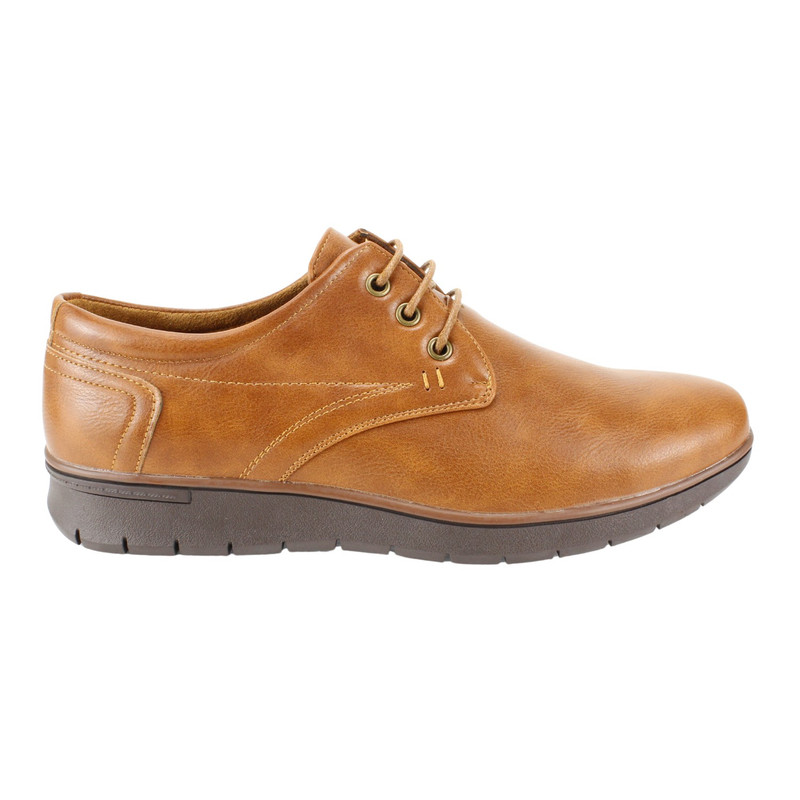 Zapato New Walk Casual Marrón