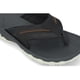 thumbnail image 4 of Sandalias Hombre Cuero Nosara-9-53 Cardinale negro 39, 4 of 4