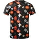 thumbnail image 3 of Polera de Halloween para Hombre Manga Corta Cuello Redondo Casual (Talla XL), 3 of 3