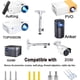 thumbnail image 2 of Soporte para miniproyector 2-Be-Best para pared de techo, ajustable 360°, 2 of 7