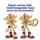 thumbnail image 3 of Figura de Acción Just Toys Super Shadow Serie 3, 3 of 5