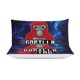 thumbnail image 4 of Red Galaxy Gorilla Tag Comforter Set Soft 3 Pcs Twin Bedding Sets Thicken for All Season, 4 of 5
