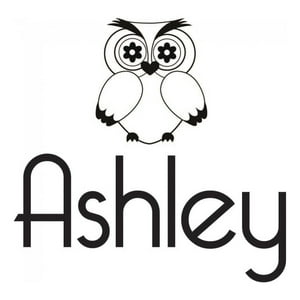 Rienda Libre Graphics - Decomural Personalised Name Owl Ws-44288