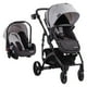 thumbnail image 1 of Coche Travel System Explorer LX Gris, 1 of 9