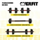 thumbnail image 5 of Set Mancuernas + Barra + Kettlebell Unibles Overfit 30kg, 5 of 11