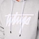 thumbnail image 2 of Polerón Whatup Hombre Hoodie Logo Grey, 2 of 5