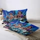 thumbnail image 4 of Star Wars Bedding Sets Bed Cartoon Duvet Cover Lightweight 3 Piece Bet Sets for Kids Boys Girls, 4 of 5