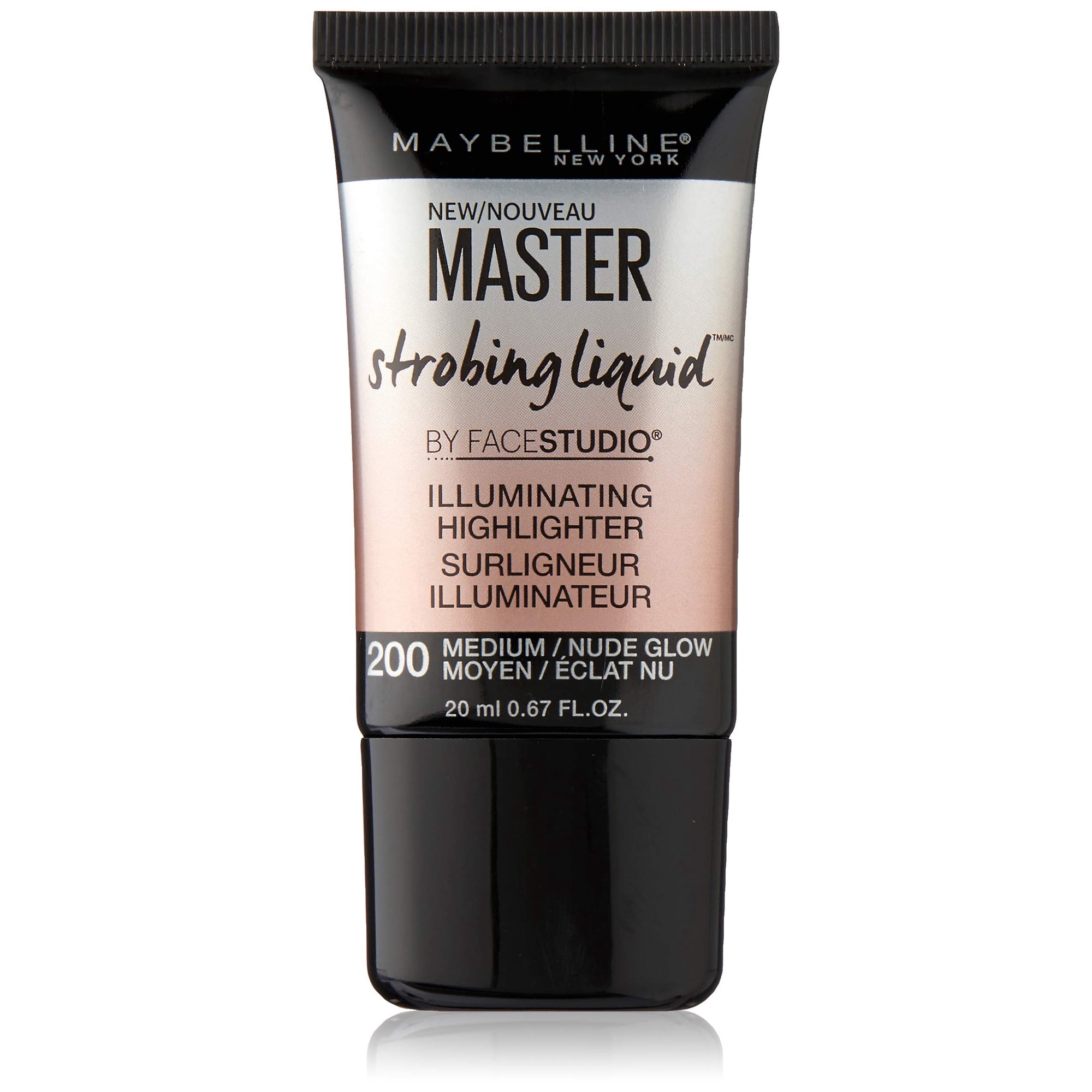 Iluminador Iluminador Maybelline Master Strobing Liquid