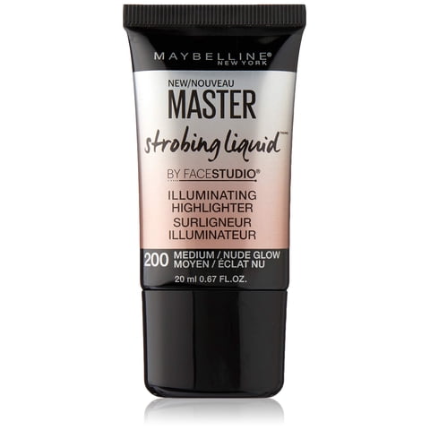 Iluminador Iluminador Maybelline Master Strobing Liquid