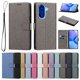 thumbnail image 1 of Cartera Protectora para Xiaomi Redmi A5 con Soporte, Gris, 1 of 6