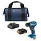 thumbnail image 1 of Taladro/destornillador Bosch GSR18V-400B12 18V 2.0Ah Compact sin escobillas, 1 of 3