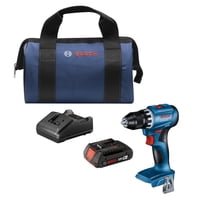 Taladro/Destornillador Bosch Gsr18V-400B12 18V 2.0Ah Compact Sin Escobillas