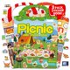 thumbnail image 1 of Libro de pegatinas CREATIVETREES 3 juegos reutilizables tipo gel, 1 of 8