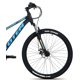 thumbnail image 3 of Bicicleta Mtb Aro 26 Modelo Y650 Negro Azul, 3 of 5