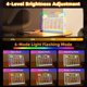 thumbnail image 3 of Tablero de Dibujo LED EKSPRINT 41 cm Recargable con 7 Marcadores, 3 of 7