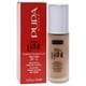 thumbnail image 3 of Base de Maquillaje Active Light Perfect Skin FPS 10 - 050 Beige Dorado de Pupa Milano para - 1.01 oz, 3 of 4