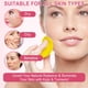 thumbnail image 5 of Almohadillas limpiadoras Tooffi, cúrcuma y ácido kójico, 40 unidades con vitamina C, 5 of 8