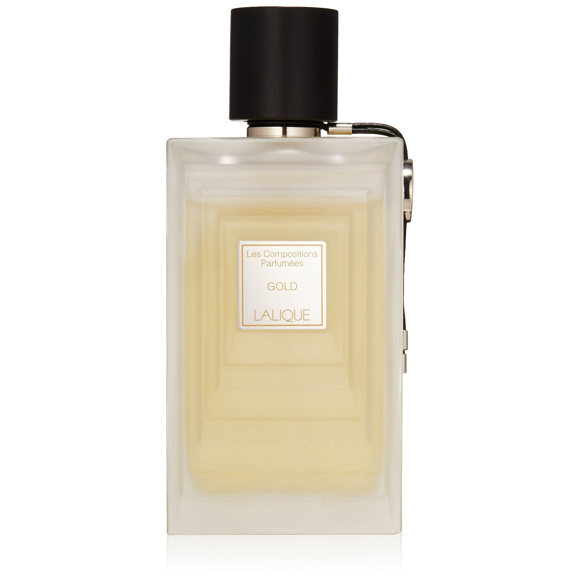 Perfume Lalique Parfumees Gold Eau De Parfum Para Mujer, 100 Ml