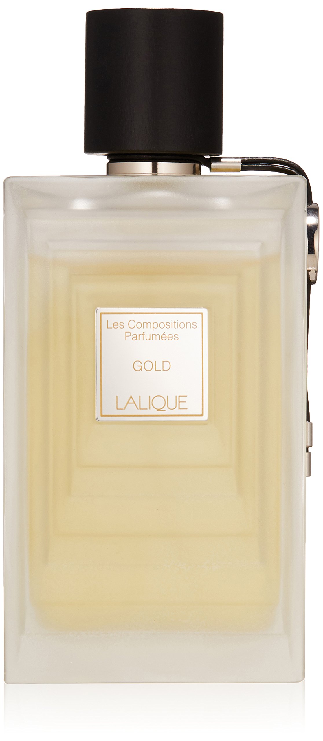 Perfume Lalique Parfumees Gold Eau De Parfum Para Mujer, 100 Ml