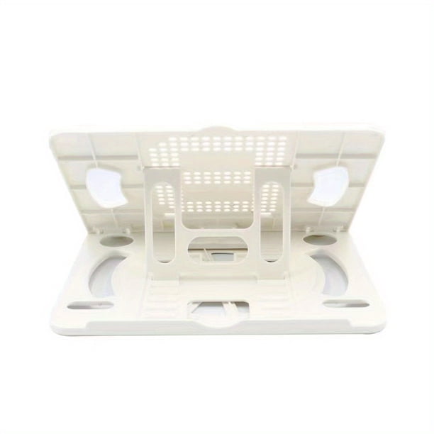 Laptop Riser Stand, 360°Adjustable Ergonomic Tablet Bracket For Pad, Notebook, Phone Holder Cooling Rack Foldable Anti-Slip-JY-B073