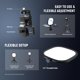 thumbnail image 5 of Luz LED de transmisión NEEWER Basics NL10 10W USB CRI95, 5 of 8