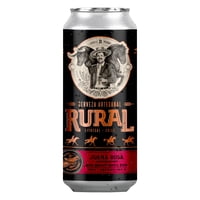 Rural - Pack X12 Cerveza Juana Rosa 473Cc