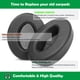 thumbnail image 5 of Almohadillas para auriculares ACCOUTA TT-BH22 de cuero proteico, 5 of 6