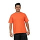 thumbnail image 1 of Polera Polo Unisex Manga Corta, 100% Algodón Naranjo, 1 of 3