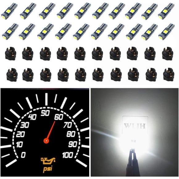 Luz Led T5 74 2721 37 70 286 12v Tablero Vehículo