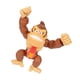 thumbnail image 3 of Figura Donkey Kong De 15 Cm Super Mario, 3 of 5
